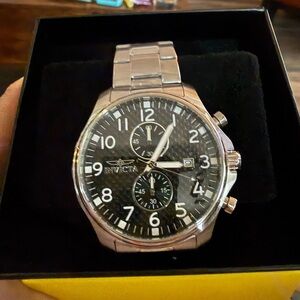 NIB Invicta Specialty Men's Watch - 48mm, Steel Works